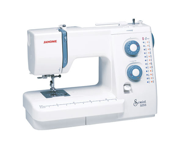 Janome 525s Review