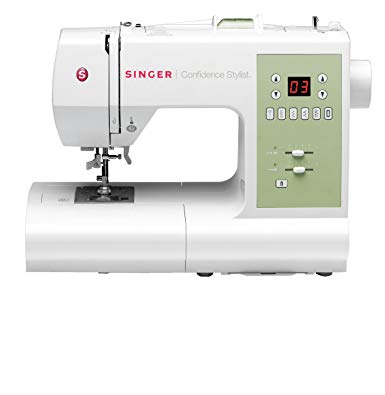 SINGER 7467S Review