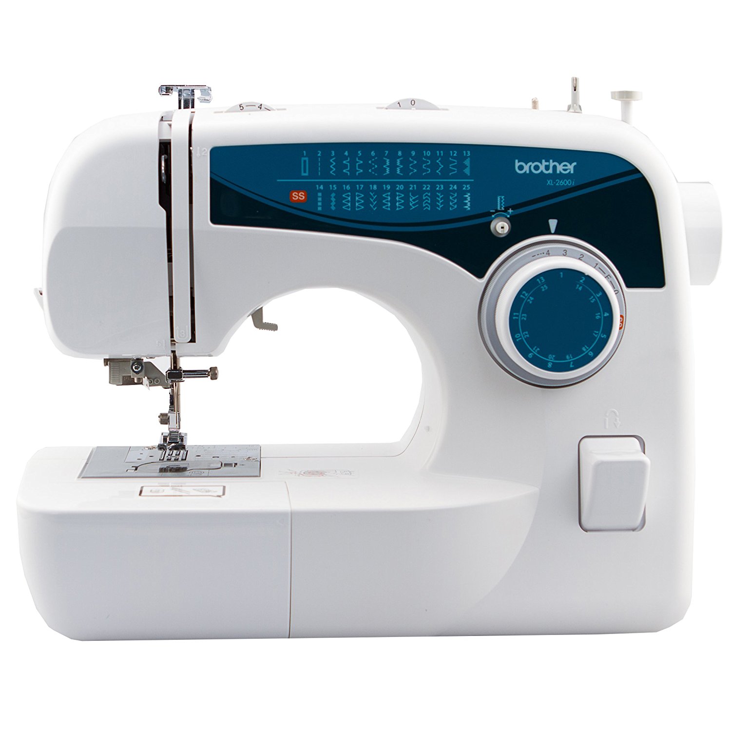 Brother XL2600I Sewing Machine Review