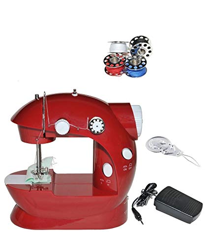 SmartCare SC-08 Mini Sewing Machine Review