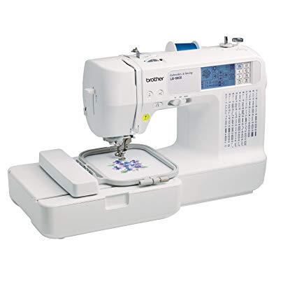 Brother LB6800PRW Project Runway Computerized Embroidery and Sewing Machine Review