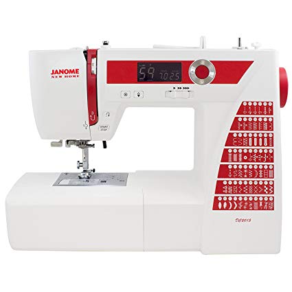 10 Best Janome Sewing Machines For Beginners