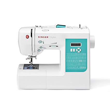 SINGER 7258 Stylist Model Sewing Machine Review
