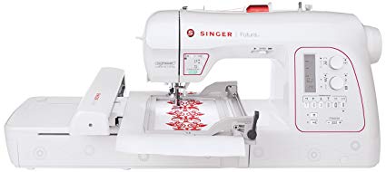 5 Best Sewing And Embroidery Combo Machines For Beginners
