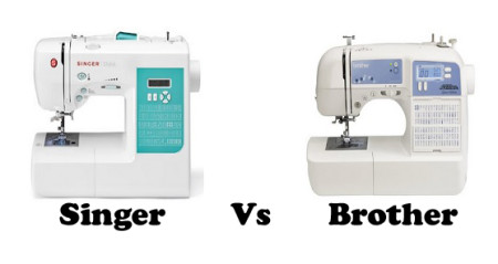 Singer Vs Brother Sewing Machines – Which Is Better?