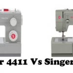 Singer 4411 Vs 4452 – Detailed Comparison