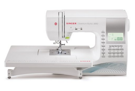 Singer 9960 Quantum Stylist Sewing Machine review