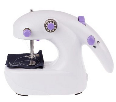LemonBest Mini Sewing Machine Review