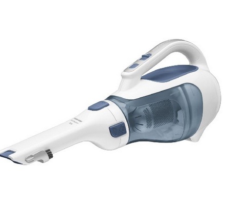 Black And Decker CHV1510 Cordless Dustbuster Review