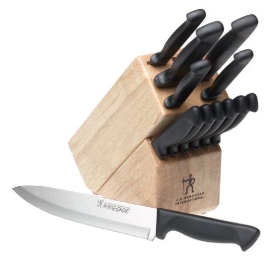 J.A Henckels 13-piece Knife Set Review