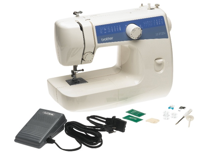 Brother LS2125i Sewing Machine Review