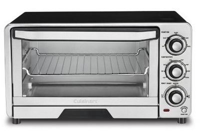 Cuisinart TOB-40 Custom Classic Toaster Oven Broiler Review