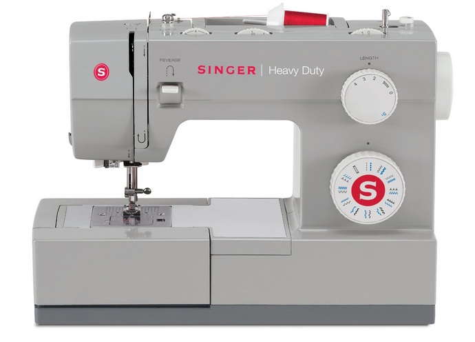 Singer 4423 Heavy Duty Sewing Machine Review