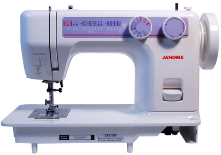 Janome 712T Review