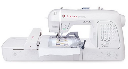 buying sewing machine online