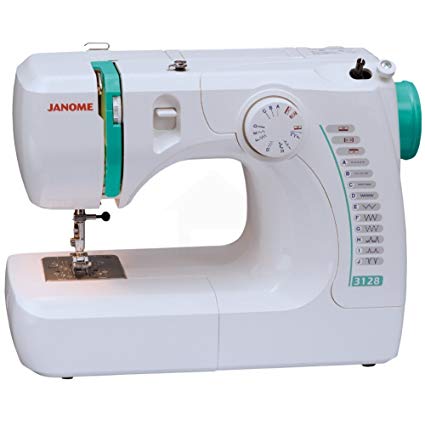 Janome 3128 Review