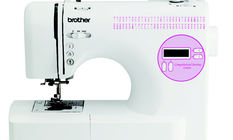 Brother CP-6500 Computerized Sewing Machine Review