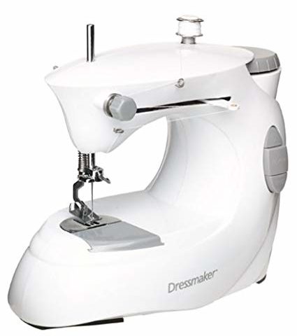 Euro-Pro Dressmaker 998B Sewing Center Review