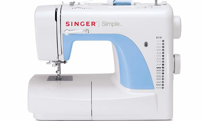 Singer 3116 Simple 16-stitch Review