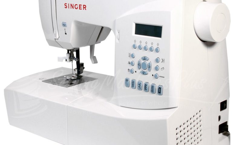 Singer 7430Fs Electronic Sewing Machine Product Description