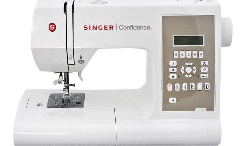 Singer Confidence 7470 sewing machine