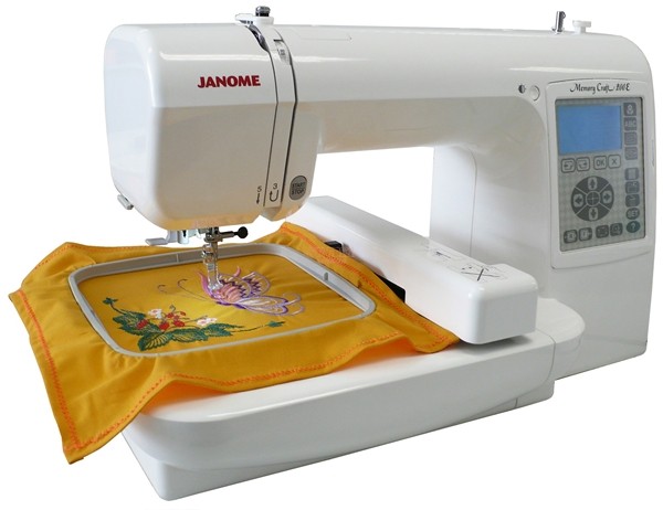 Embroidery Sewing Machines