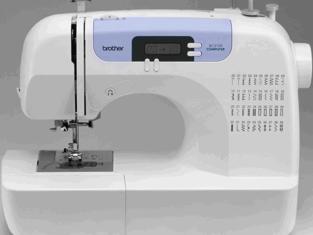 Brother BC2100 sewing machine review