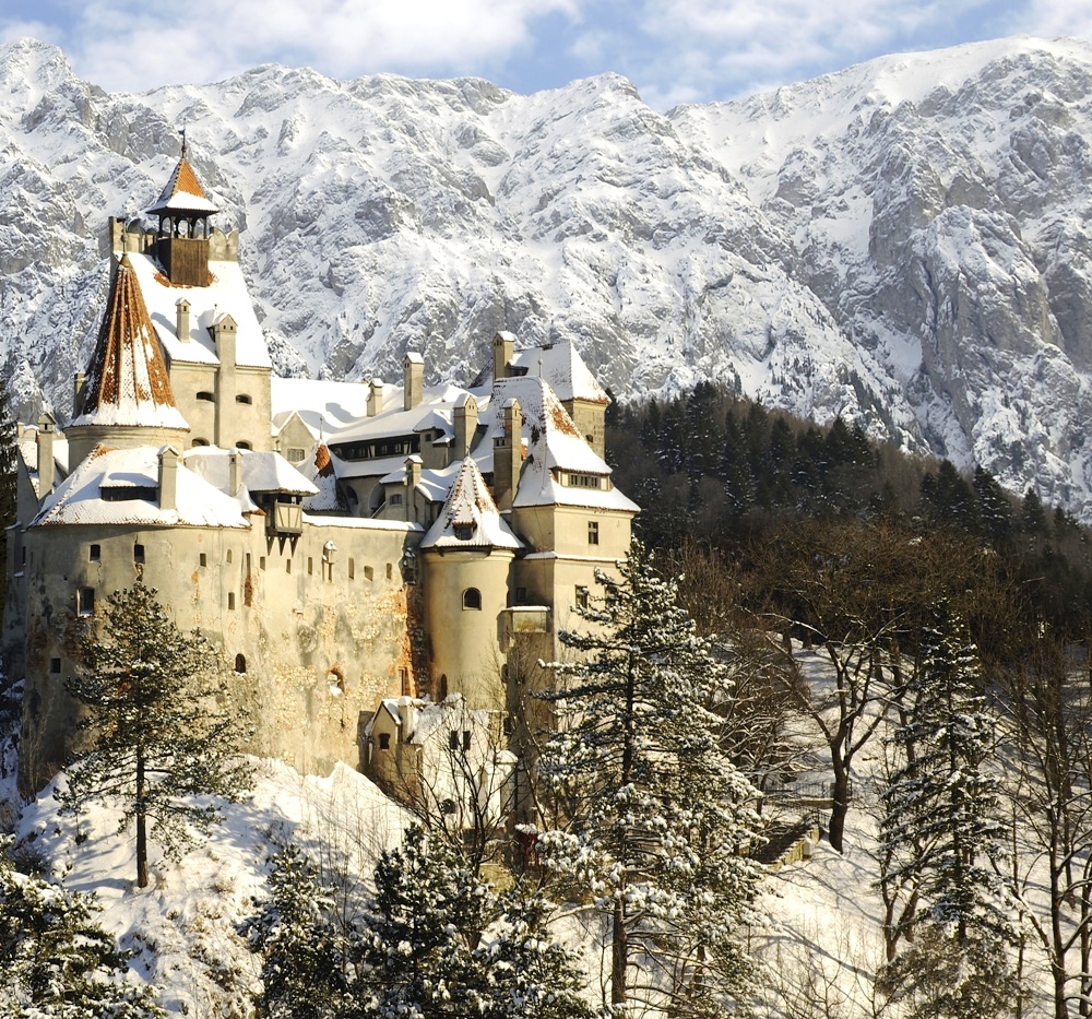 Bran-Castle