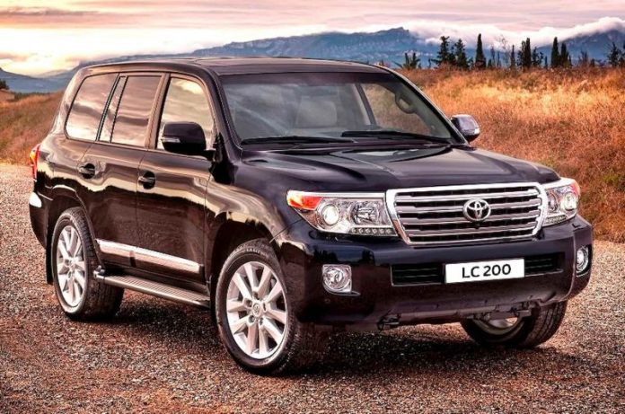 Розкрито найкращі роки випуску Toyota Land Cruiser