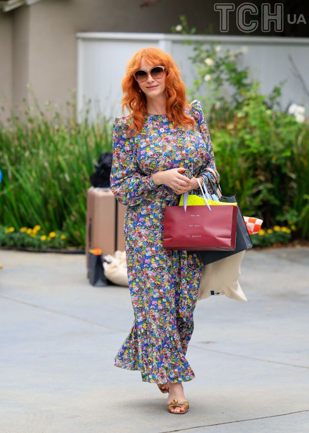 Крістіна Гендрікс / © Getty Images