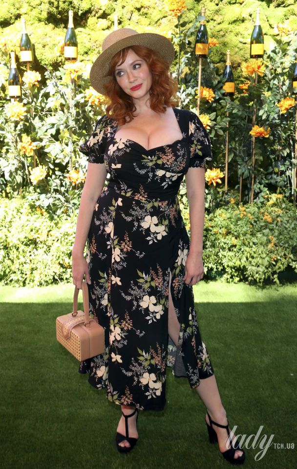 Крістіна Гендрікс / © Associated Press