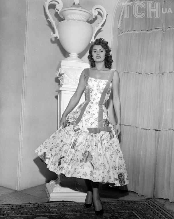 Софі Лорен / © Associated Press