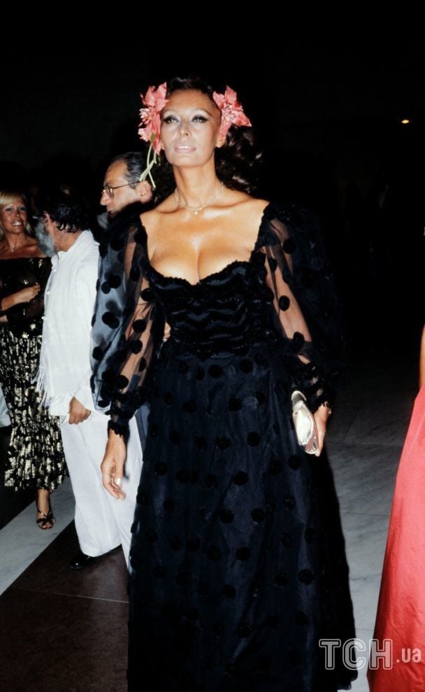 Софі Лорен / © Getty Images