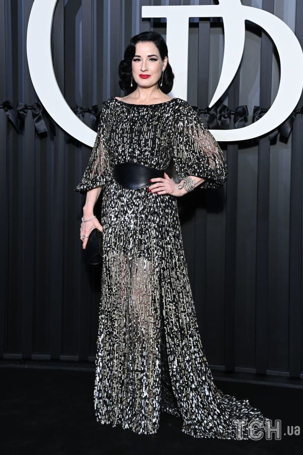 Діта фон Тіз / © Getty Images