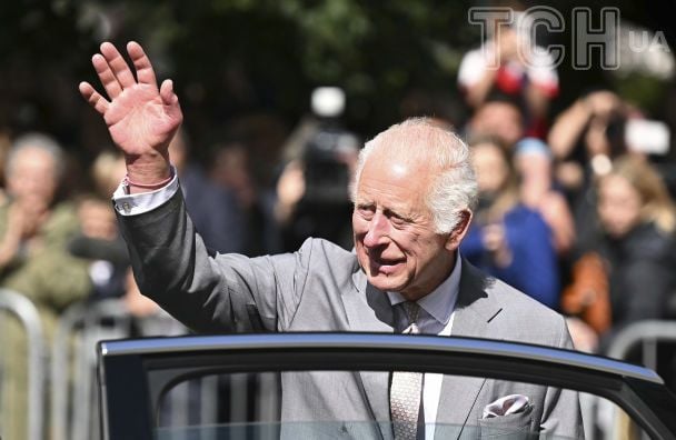 Король Чарльз / © Associated Press