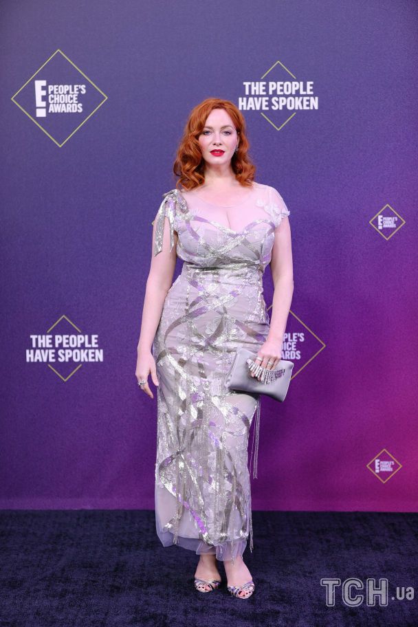 Крістіна Гендрікс / © Getty Images