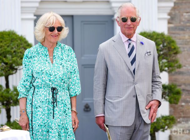 Королева Камілла та король Чарльз / © Getty Images