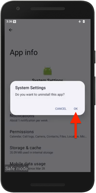 На Android знайшли шпигунський додаток, який майже неможливо видалити. Ось як його прибрати