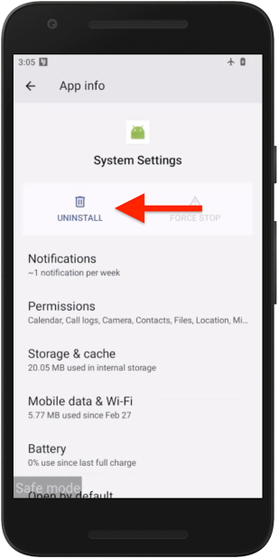 На Android знайшли шпигунський додаток, який майже неможливо видалити. Ось як його прибрати