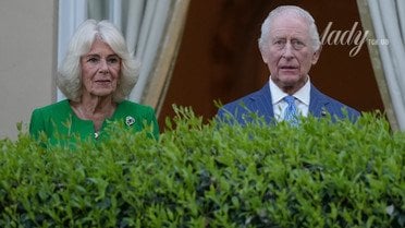 Королева Камілла та король Чарльз в Італії / © Associated Press
