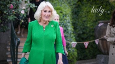 Королева Камілла в Італії / © Associated Press