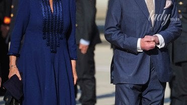 Королева Камілла та король Чарльз в Італії / © Associated Press