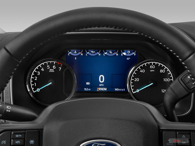 Ford F150 Instrument Cluster Not Working? Get UpFix Solutions