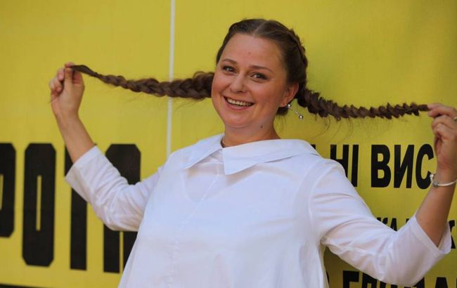 Звезда украинских сериалов рассказала об отношении к женским тренингам: 
