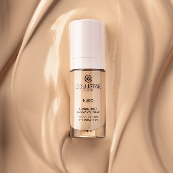 Тональна основа Collistar Nudo Face Foundation / BROCARD.UA