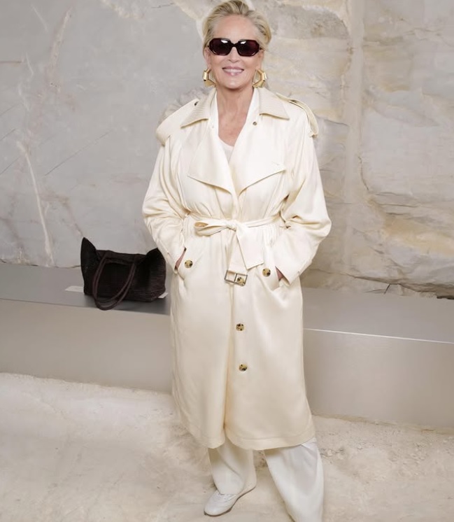 Шерон Стоун розкрила два головні секрети краси для жінок 40+, про які варто знати кожній