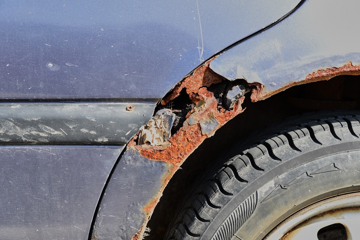 Foolproof Ways to Prevent, Stop & Fix Car Rust