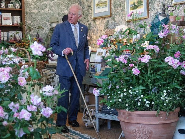 Король Чарльз / © Associated Press