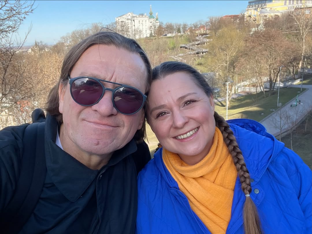 &quot;Мій янгол-охоронець&quot;. Віталіна Біблів розсекретила чоловіка, за якого таємно вийшла заміж (фото)