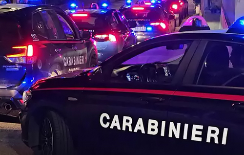 В Італії затримали майже сто людей під час спецоперації проти мафії
